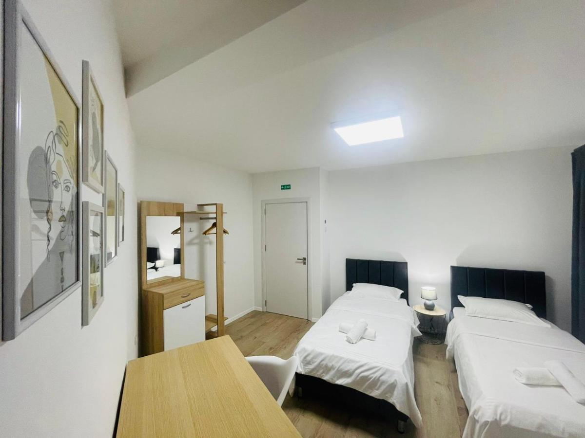 Pristina Nest Lägenhet Exteriör bild