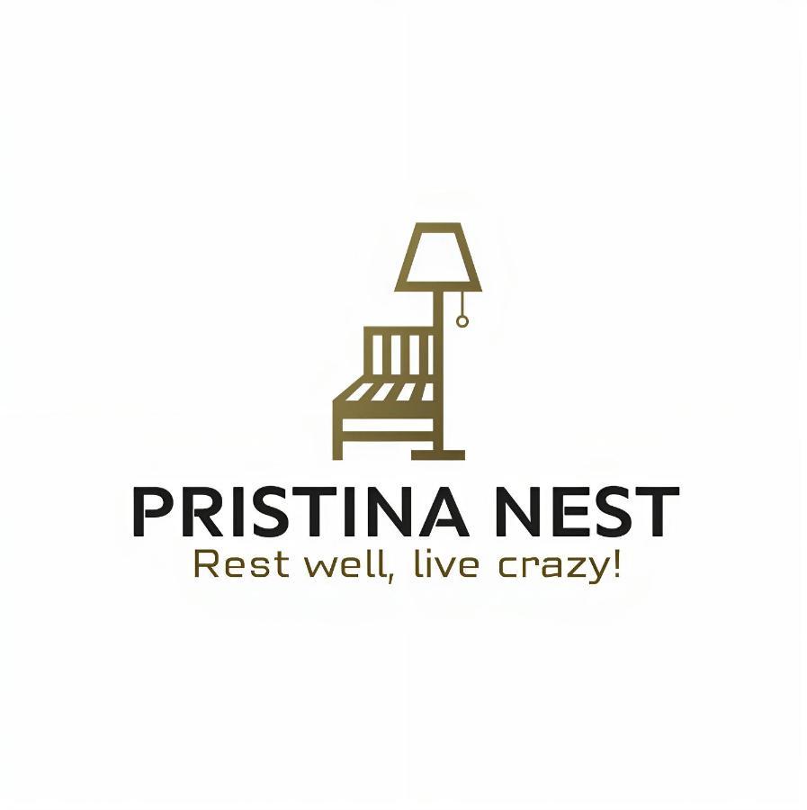 Pristina Nest Lägenhet Exteriör bild